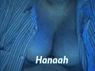 Hanaah