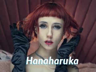 Hanaharuka