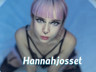 Hannahjosset