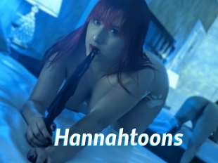 Hannahtoons