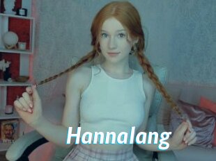 Hannalang