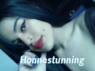 Hannastunning