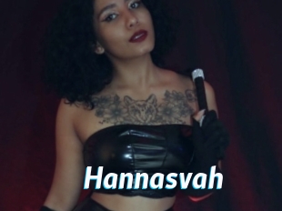 Hannasvah