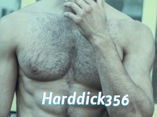 Harddick356