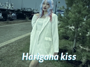 Harigana_kiss