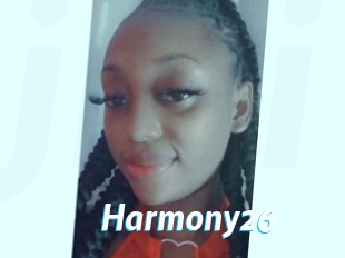 Harmony26