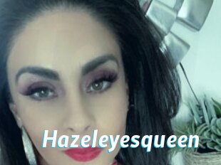 Hazeleyesqueen