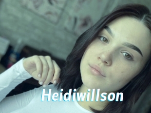 Heidiwillson