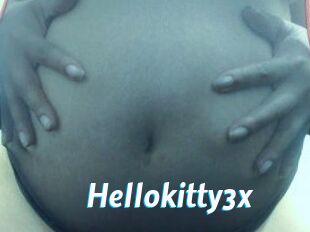 Hellokitty3x