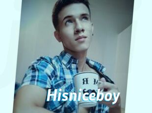 Hisniceboy