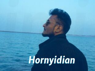 Hornyidian