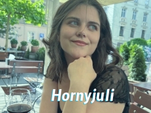 Hornyjuli
