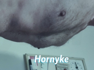 Hornyke