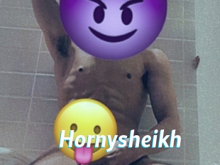 Hornysheikh