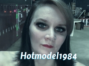 Hotmodel1984