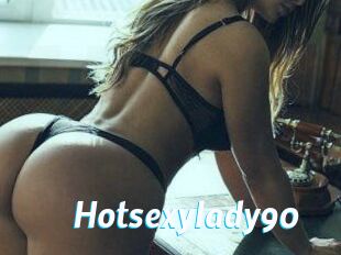 Hotsexylady90