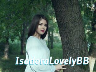 IsadoraLovelyBB