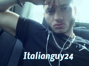 Italianguy24