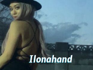 Ilonahand