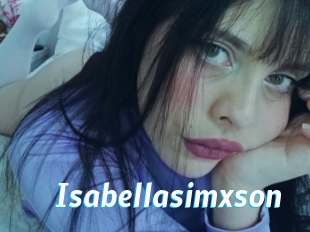 Isabellasimxson