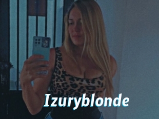 Izuryblonde