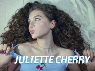 JULIETTE_CHERRY