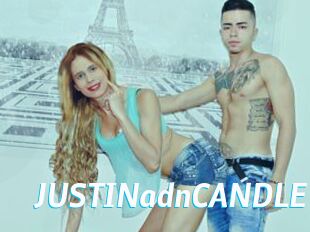 JUSTINadnCANDLE