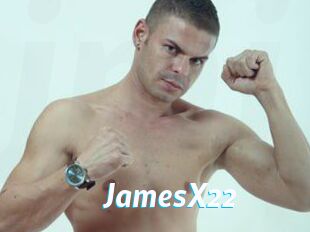 JamesX22