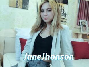 JaneJhonson