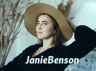 JanieBenson