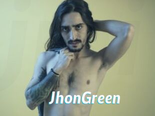 JhonGreen