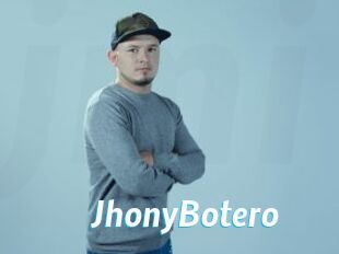 JhonyBotero