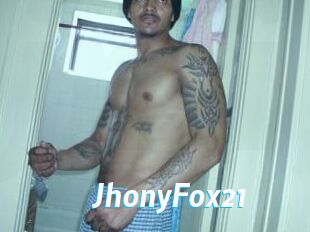 JhonyFox21