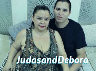 JudasandDebora