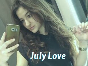 July_Love