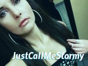 JustCallMeStormy