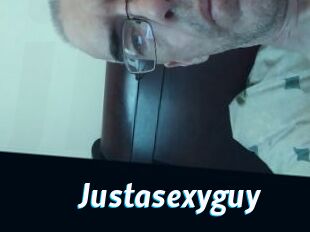 Justasexyguy