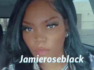 Jamieroseblack