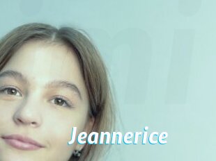 Jeannerice