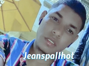 Jeanspallhot