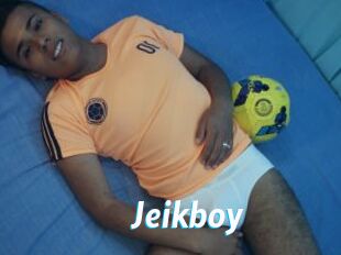 Jeikboy