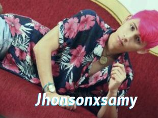 Jhonsonxsamy