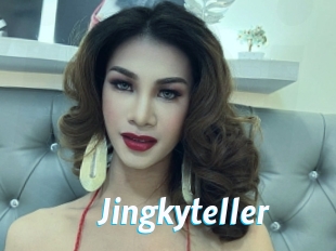 Jingkyteller