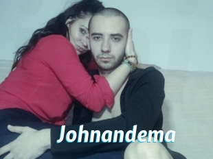 Johnandema