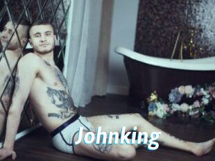 Johnking