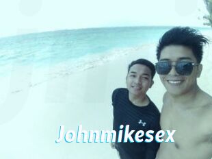 Johnmikesex