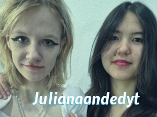 Julianaandedyt