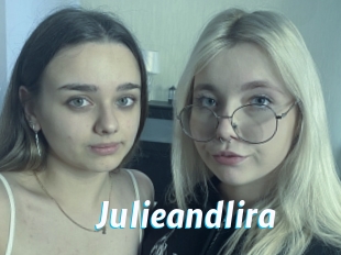 Julieandlira