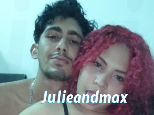 Julieandmax