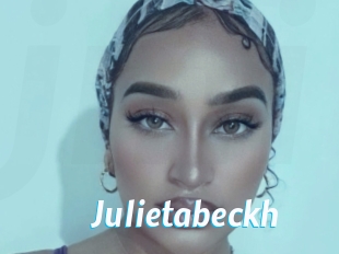 Julietabeckh